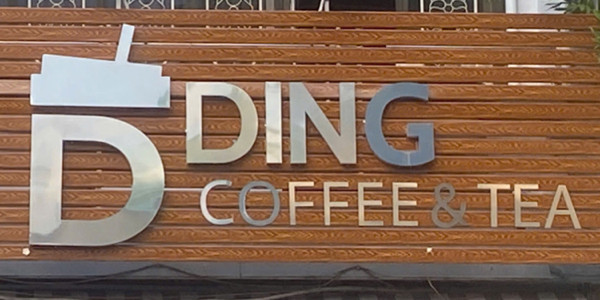Ding Coffee And Tea