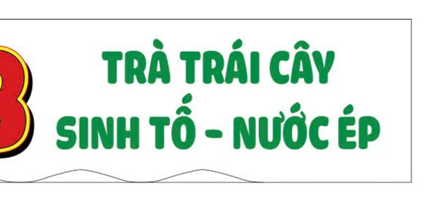 Tea 68 - Sinh Tố & Bánh Tráng Trộn Sài Gòn