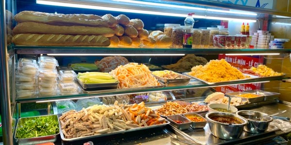 Lò Bánh Mì Bình Tiên Thủ Đức - Lê Văn Việt