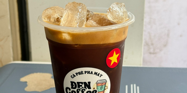 Đen - Cafe Và Trà - Đường 3/2