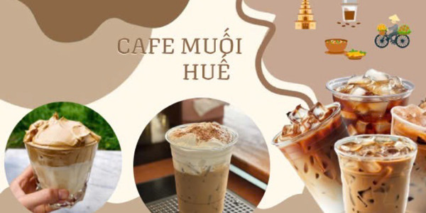 Cafe Muối Huế - 7A Mang Cá