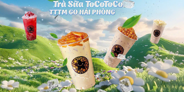 Trà Sữa ToCoToCo - TTTM GO Hải Phòng