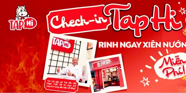 Tap Hi - Xiên Nướng & Gà Rán - 87 Cửu Long