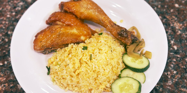 ALÔ Cơm Gà