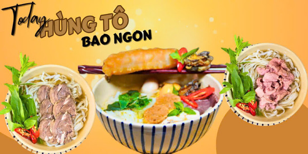 Phở Hùng Tô - Bình Giã