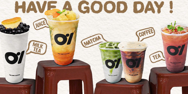 Trà Sữa Ơi - Hoàng Hoa Thám