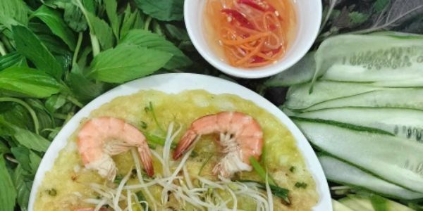 Bánh Xèo Tôm Nhảy Tỉnh Lộ 10