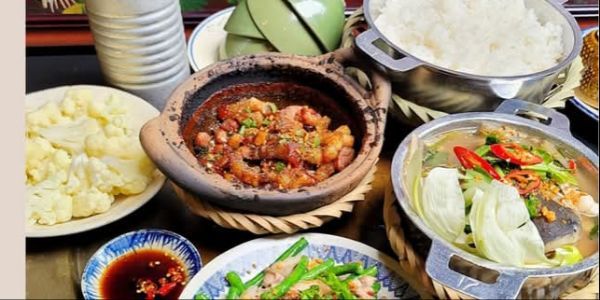 Cơm Niêu Quốc Bảo - An Phú 34