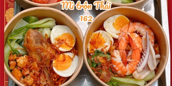 Mì Trộn Thái 162 - Võ Thị Sáu