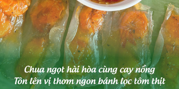Bánh Lọc Vân Khánh