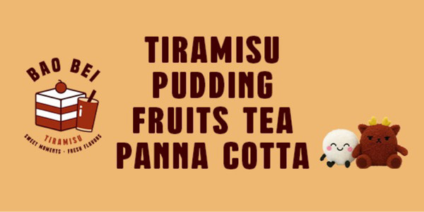 Baobei Tiramisu - Lê Quang Định