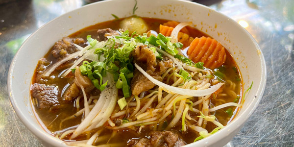 Bò Kho Bé Thanh - 72 Khúc Hạo