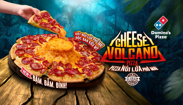Domino's Pizza - Giảng Võ