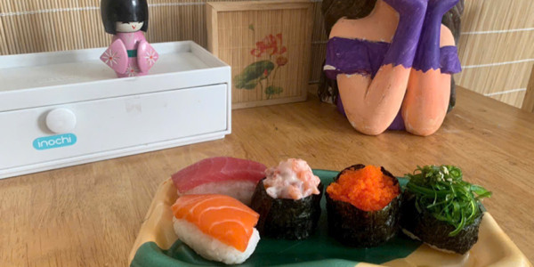 Quán Nhật Datikafood - Sushi, Bánh Sinh Nhật Sushi & Cơm Cà Ri Nhật