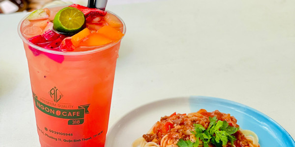 Ngon Cafe 318 - Phan Văn Trị