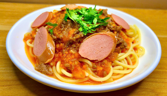 BUBU - Mì Ý & Bún Thái - 20A Đường Số 6