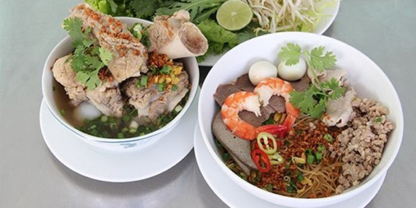 Hủ Tíu Nam Vang Ngọc Trinh - 26 Chợ Lớn