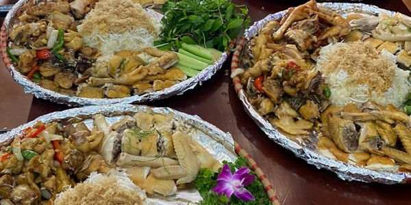 BoLi Chicken - Cơm Gà