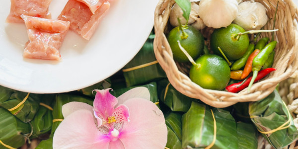 Bánh Tráng Nướng Cô Mai Phan Rang KENH 19/5