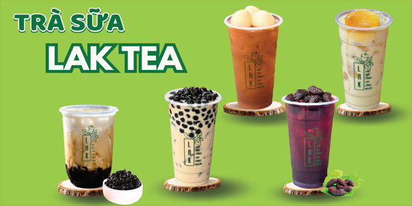 Trà Sữa Lak Tea - Bình Chiểu