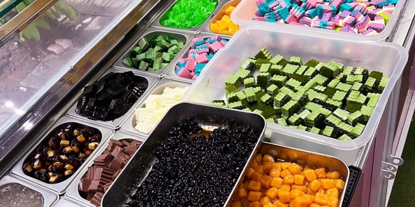 Trà Sữa Sunny - Nguyễn Văn Dung