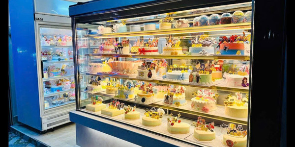 Tiệm Bánh Dâu Tây - Thủ Đức