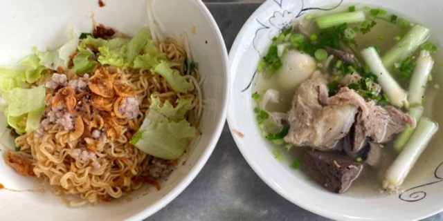 Hủ Tiếu Mì Huỳnh Khải