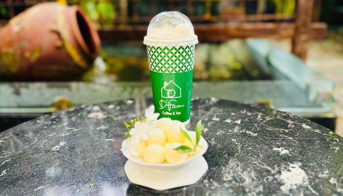 D'Fam Coffee & Tea - Trà Trái Cây Các Loại - 90 Xuân Thuỷ