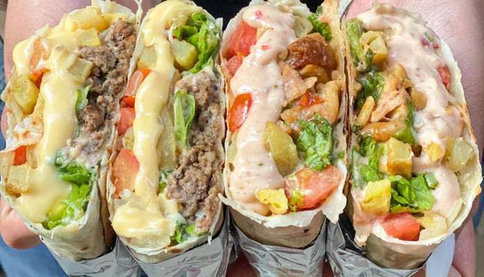 Nhà Taco - Tiệm Thức Ăn Nhanh - 97 Phan Đình Phùng
