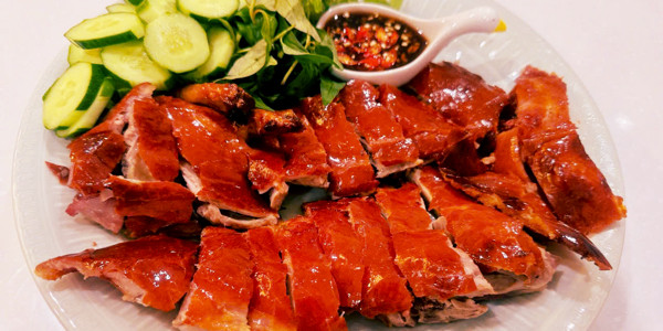 Vịt Quay Da Giòn Thắng Phát - Liên Khu 5-6