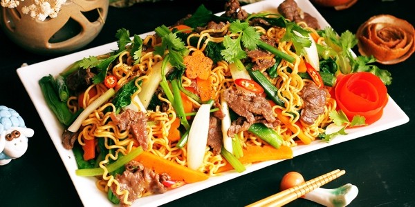 Phở Gan Cháy Đáp Cầu - Bình Than