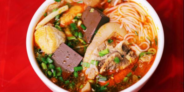 Bún Bò Mỳ Quảng BÉ NA - 342 Tôn Đức Thắng