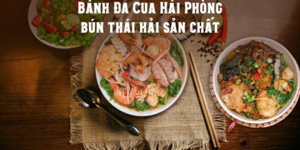 Bánh Đa Cua Hải Phòng & Bún Hải Sản - Cầu Giấy