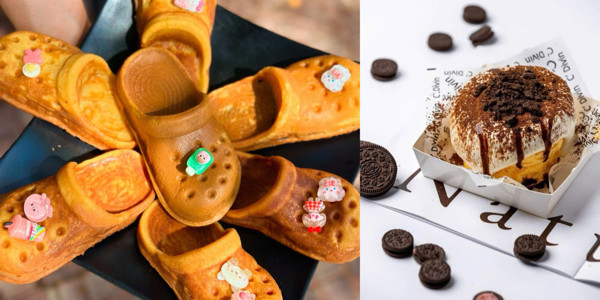 Tiệm Bánh Yuri - Bánh Mây & Bánh Dép