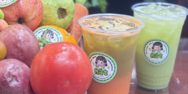 M’Juice - Nước Ép Detox