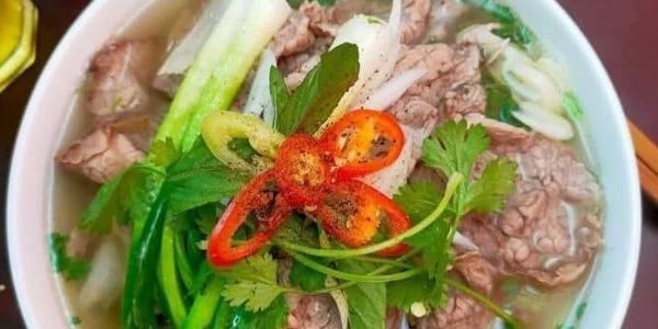 Phở Bò, Cơm Rang & Bún Bò Huế - Phúc Lộc