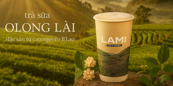LAMI TEA - Phú Mỹ