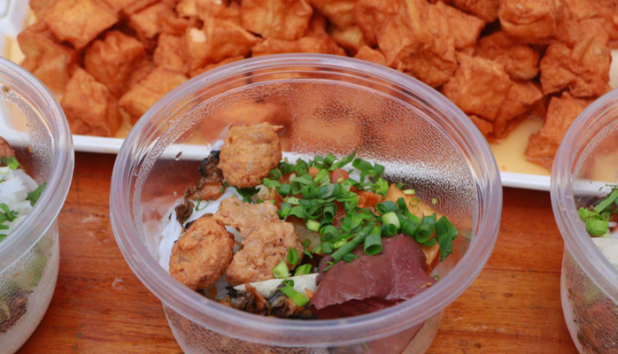 Bún Riêu Ốc - Cô Thanh