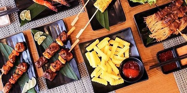 ĂN VẶT - TRÀ SỮA BÀ PÉO