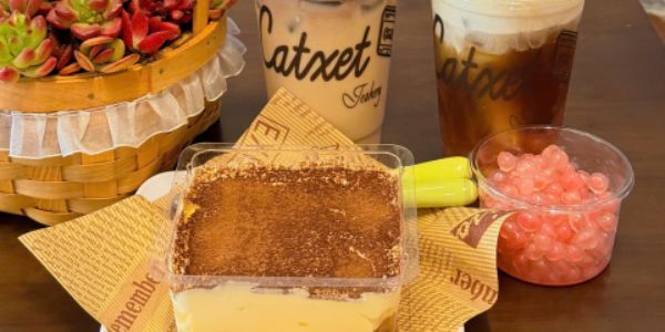 Catxet Teakery - Chùa Bộc
