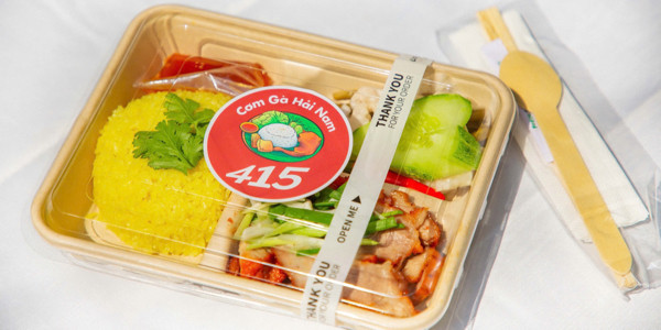 Cơm Gà Hải Nam 415