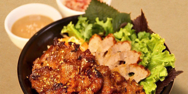 Dì Cẩm - Bún Thịt Nướng Hội An - Minh Khai