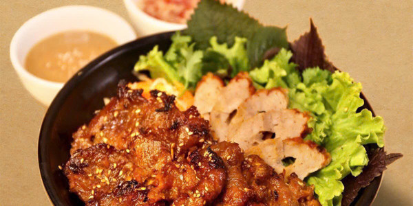 Dì Cẩm - Bún Thịt Nướng Hội An - Doãn Kế Thiện