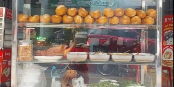 Ăn Vặt Mộc Nhiên - Nguyễn Đình Tứ