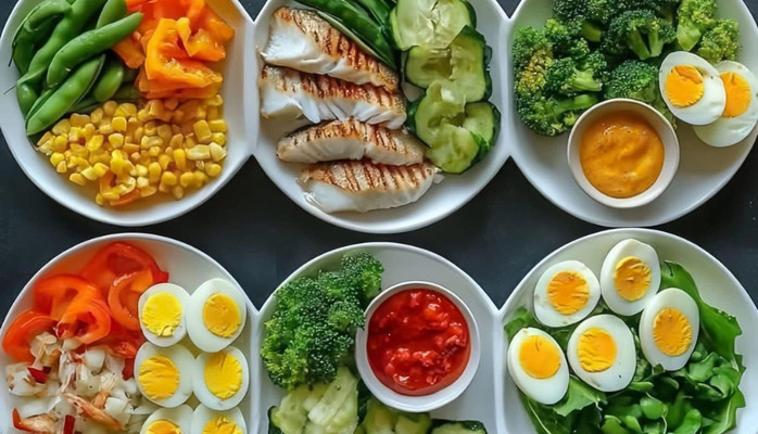 Cuốn Cuộn - Cuốn Tôm Thịt, Bì Cuốn & Tai Heo Cuốn - 1/18 Phú Lương