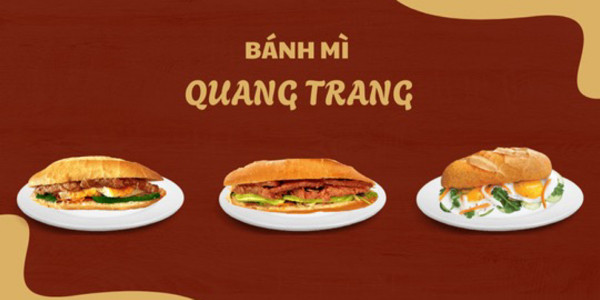Bánh Mì Thịt Nướng Quang Trang - Nguyễn Thị Đặng