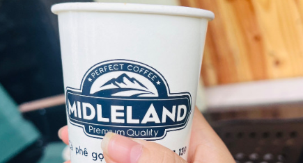 Midleland - Cà Phê - Tây Sơn