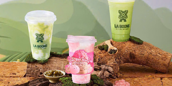 LaBoong - Trà Ô Long Làng La Boong - 98A Tôn Thất Tùng