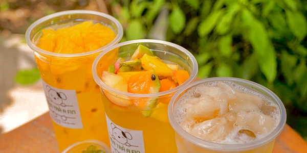 THE DIPO - Matcha, Coffee & Nước Ép