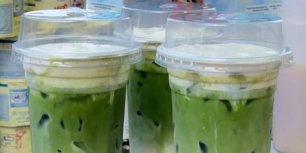 Vita Matcha Latte